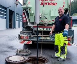 TV Kanaluntersuchung in Lam mit Kameratechnik