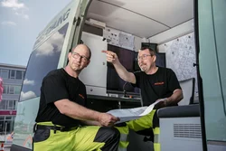 Kanalreinigung Lam mit moderner Rohrreinigungstechnik